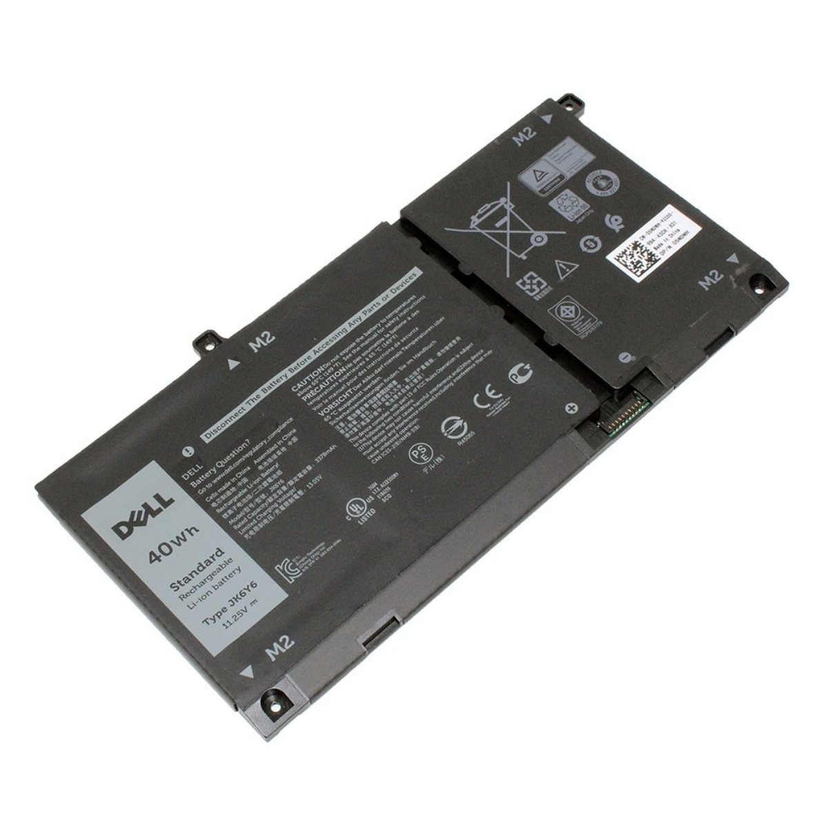 Buy Original Dell Inspiron 14 7405 40wh Battery In India